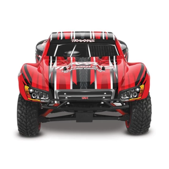 Traxxas Slash 1/16 4x4 USB, Red