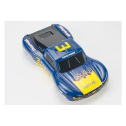 Body, Rick Huseman Fabtech, 1/16 Slash (graphics are painted