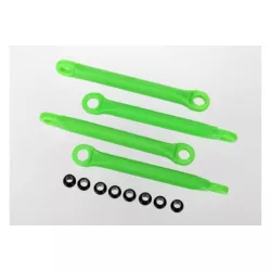 Push rod (molded composite) (green) (4)/ hollow balls (8)
