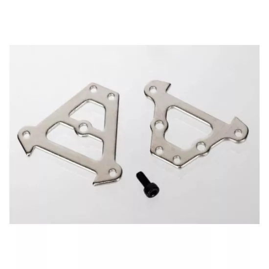Bulkhead tie bars, front & rear (steel)/ 2.5x6 CS (1)