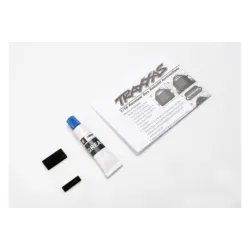Seal kit, receiver box (includes o-ring, seals, and silicone, TRX7025