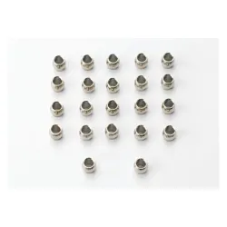 Hollow balls, steel (machined), TRX7028X