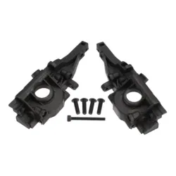 Bulkhead, rear (left & right halves)/ 3x10MM BCS (4), TRX7029X