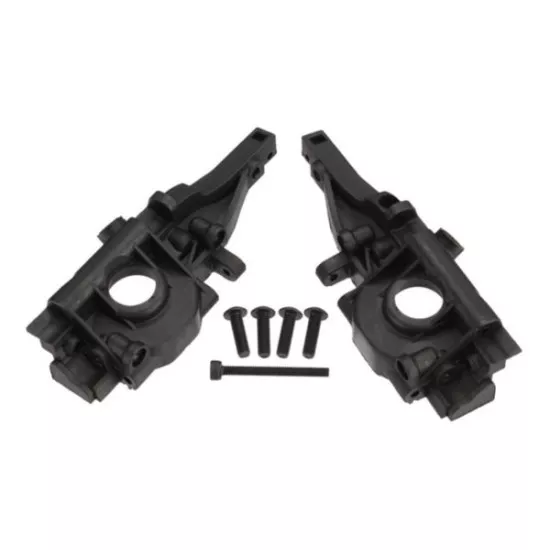 Bulkhead, rear (left & right halves)/ 3x10MM BCS (4), TRX7029X