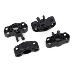 Axle carriers, left & right (1 each), TRX7034