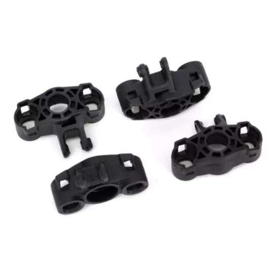 Axle carriers, left & right (1 each), TRX7034