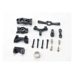 Steering arm (upper & lower)/ steering link/ servo horn/ ser