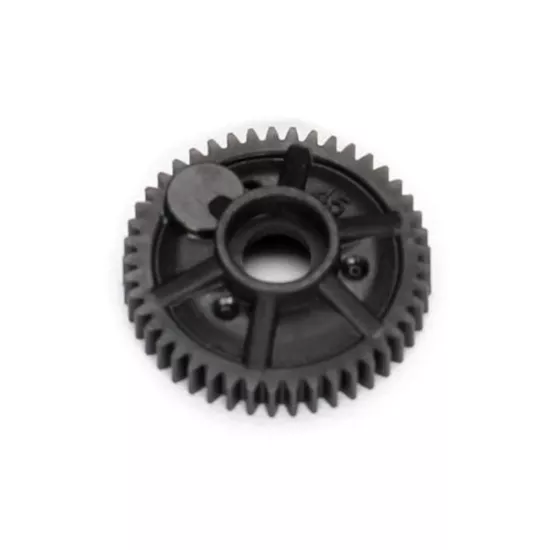 Spur gear, 45-tooth, TRX7045R