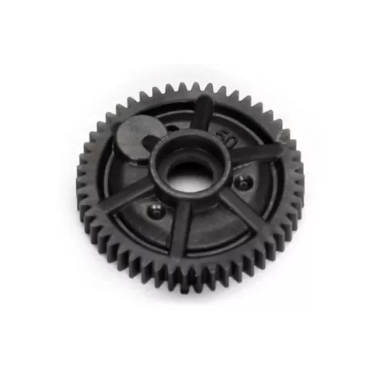 Spur gear, 50-tooth, TRX7046R