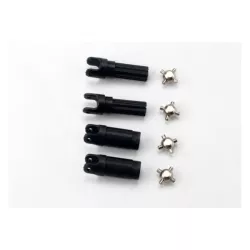 Half shafts, left or right (1/16 Slash)(internal splined hal