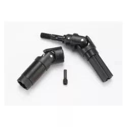 Driveshaft assembly (1) left or right (1/16 Slash) (fully as