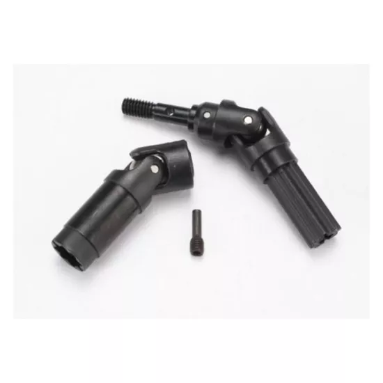 Driveshaft assembly (1) left or right (1/16 Slash) (fully as