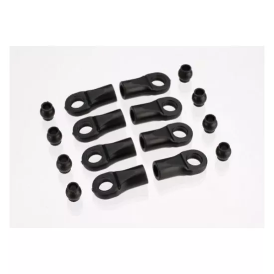 Rod Ends, 1/16 E-Revo/Slash (8
