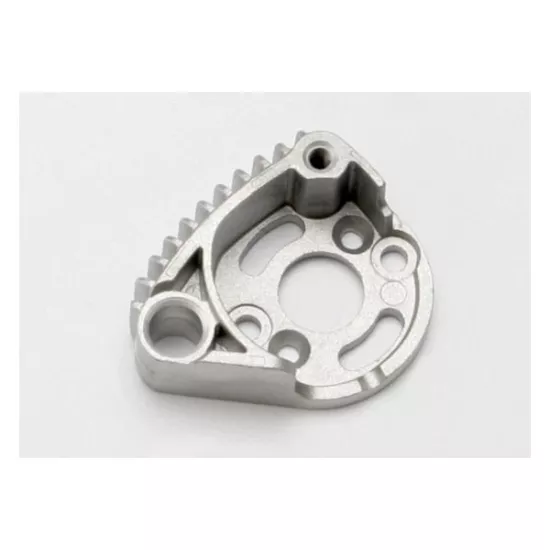 Motor mount, finned aluminum, TRX7060