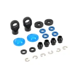 Rebuild kit, GTR composite shocks (x-rings, bladders, piston