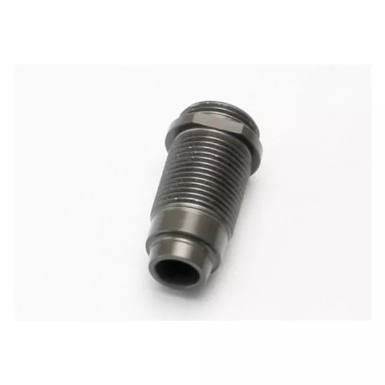 Body, GTR shock (hard-anodized, Teflon-coated aluminum) (1)
