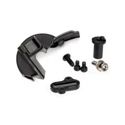 Sensor-Ready Gear Cover for 1/16 VXL Models, TRX7077R