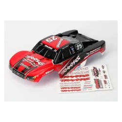 Body, Mark Jenkins #25, 1/16 Slash (painted, decals applied)