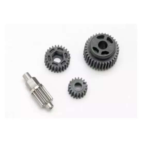 Gear set, transmission (includes 18T, 25T input gears, 13T i