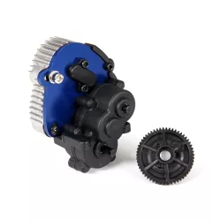 Transmission, complete (fits 1/16-scale brushed models)