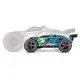 Traxxas E-Revo 1/16, Brushed groen  TQ 2.4GHz met accu en 12v lader