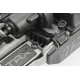 Traxxas E-Revo 1/16, Brushed groen  TQ 2.4GHz met accu en 12v lader
