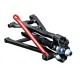 Traxxas E-Revo 1/16, Brushed groen  TQ 2.4GHz met accu en 12v lader