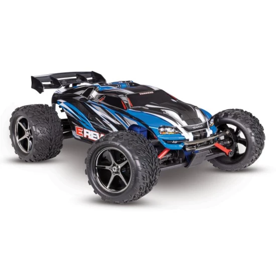 Traxxas E-Revo 1/16 4x4 USB, Blue