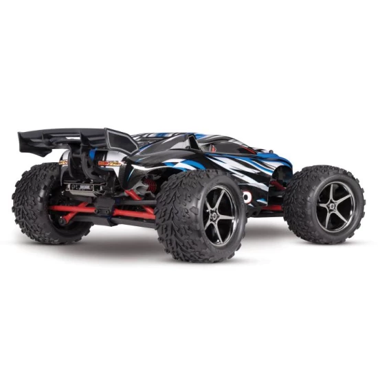 Traxxas E-Revo 1/16 4x4 USB, Blue