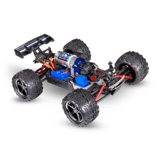 Traxxas E-Revo 1/16 4x4 USB, Blue