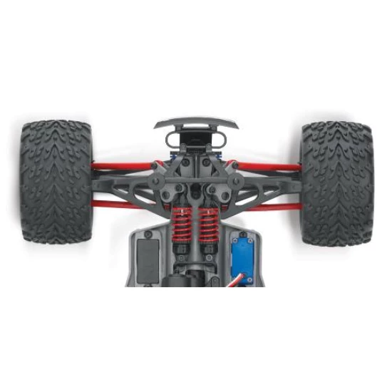 Traxxas E-Revo 1/16 4x4 USB, Blue