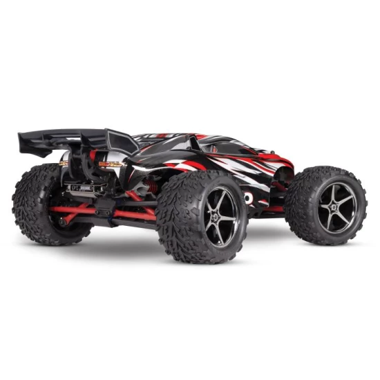 Traxxas E-Revo 1/16 4x4 USB, red