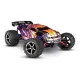 Traxxas E-Revo VXL 1/16, Brushless TSM Paars met accu en usbC lader