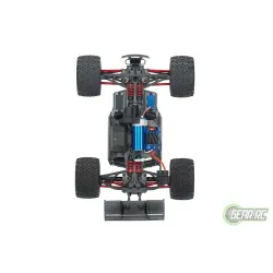Traxxas E-Revo VXL 1/16, Brushless TSM Paars met accu en usbC lader