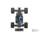 Traxxas E-Revo VXL 1/16, Brushless, TQi TSM Blauw met accu en 12v lader