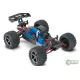 Traxxas E-Revo VXL 1/16, Brushless, TQi TSM Blauw met accu en 12v lader