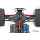 Traxxas E-Revo VXL 1/16, Brushless, TQi TSM Blauw met accu en 12v lader
