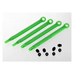Push rod (molded composite) (green) (4)/ hollow balls (8), TRX7118G