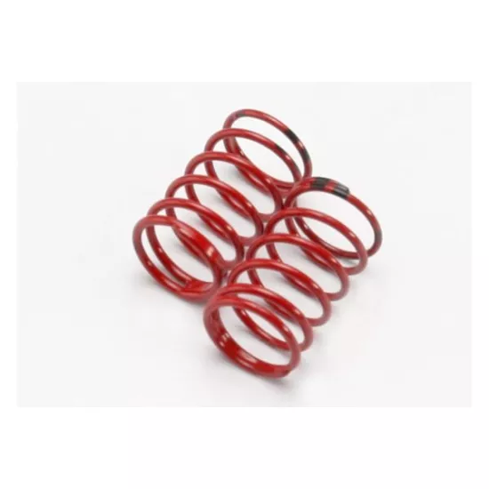 Spring, shock (GTR) (2) (1.02 rate, double black) (1/16 Slas