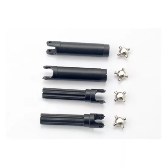 Half shafts, left or right (1/16 E-Revo) (internal splined h, TRX7150