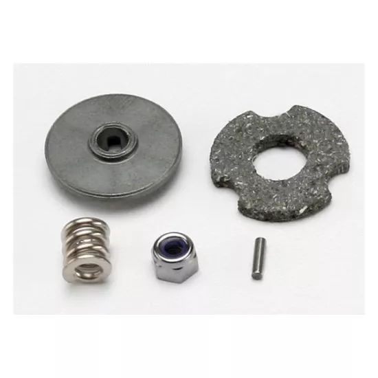 Slipper clutch, complete (includes slipper clutch hub, clutch