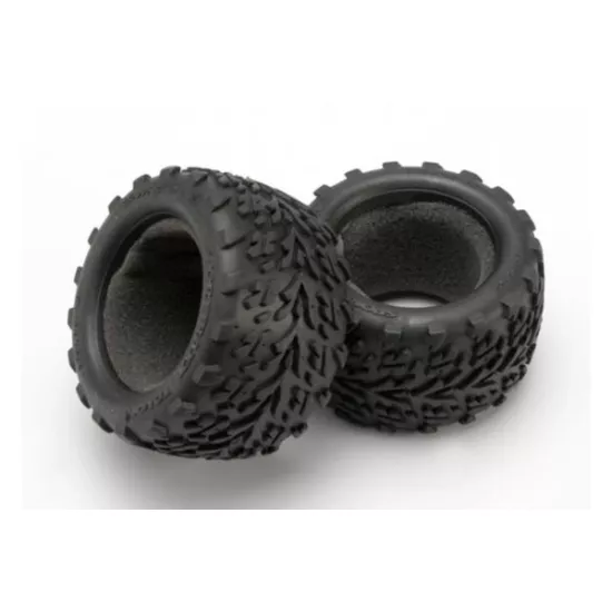 Tires, Talon / foam inserts (2), TRX7170