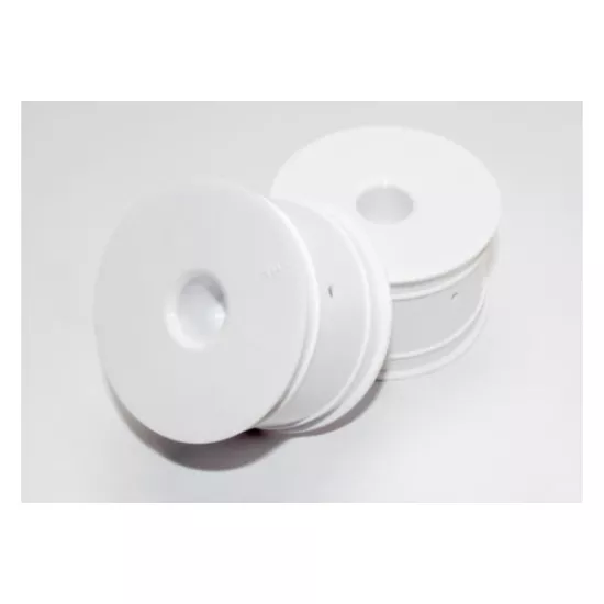 Wheels, Dished 2.2 (White) (2, TRX7171