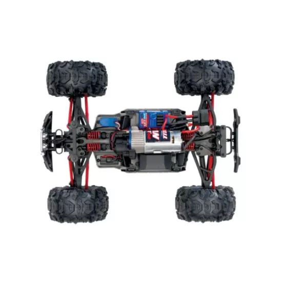 Traxxas Summit 1/16 RTR incl accu en 12v lader
