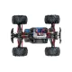 Traxxas Summit 1/16 RTR incl accu en 12v lader