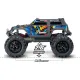 Traxxas Summit 1/16 RTR incl accu en 12v lader