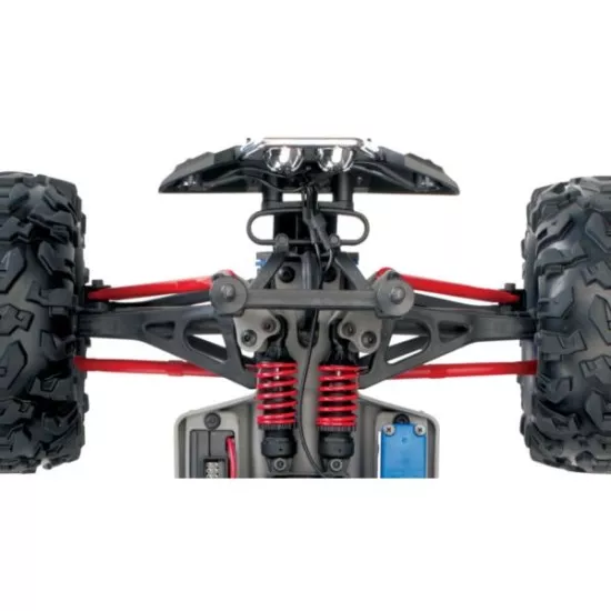 Traxxas Summit 1/16 RTR incl accu en 12v lader