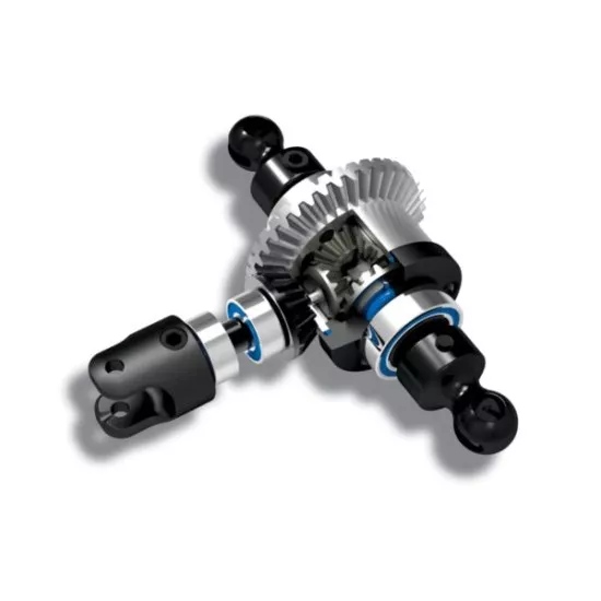Traxxas Summit 1/16 RTR incl accu en 12v lader