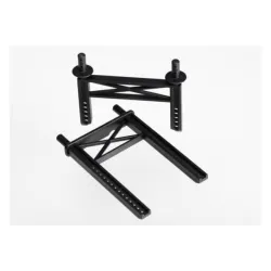 Body mounts, front & rear, TRX7215