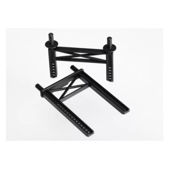 Body mounts, front & rear